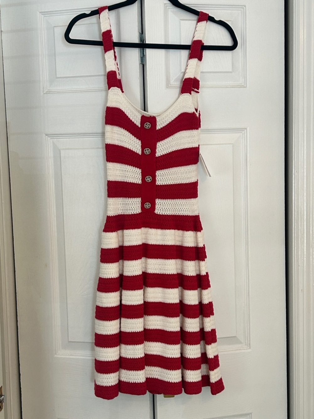 NWT strut and bolt dress